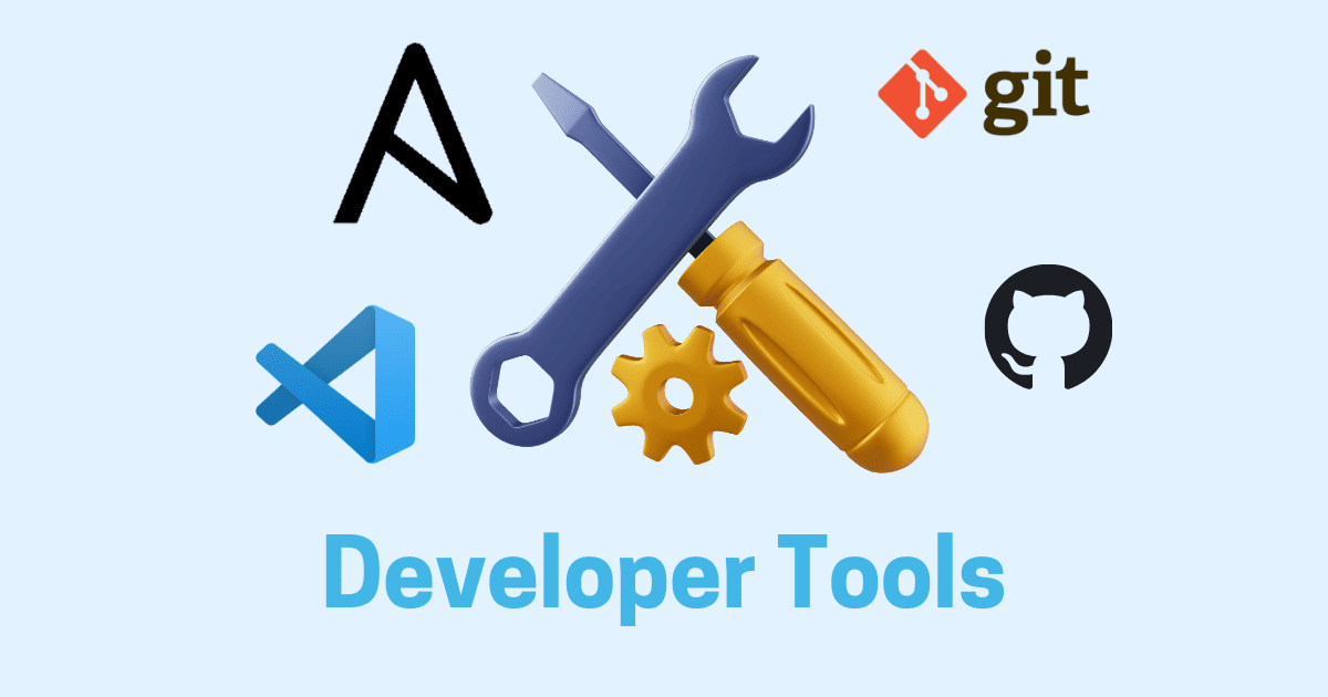 Best Tools Every Web Developer Should Use in 2026